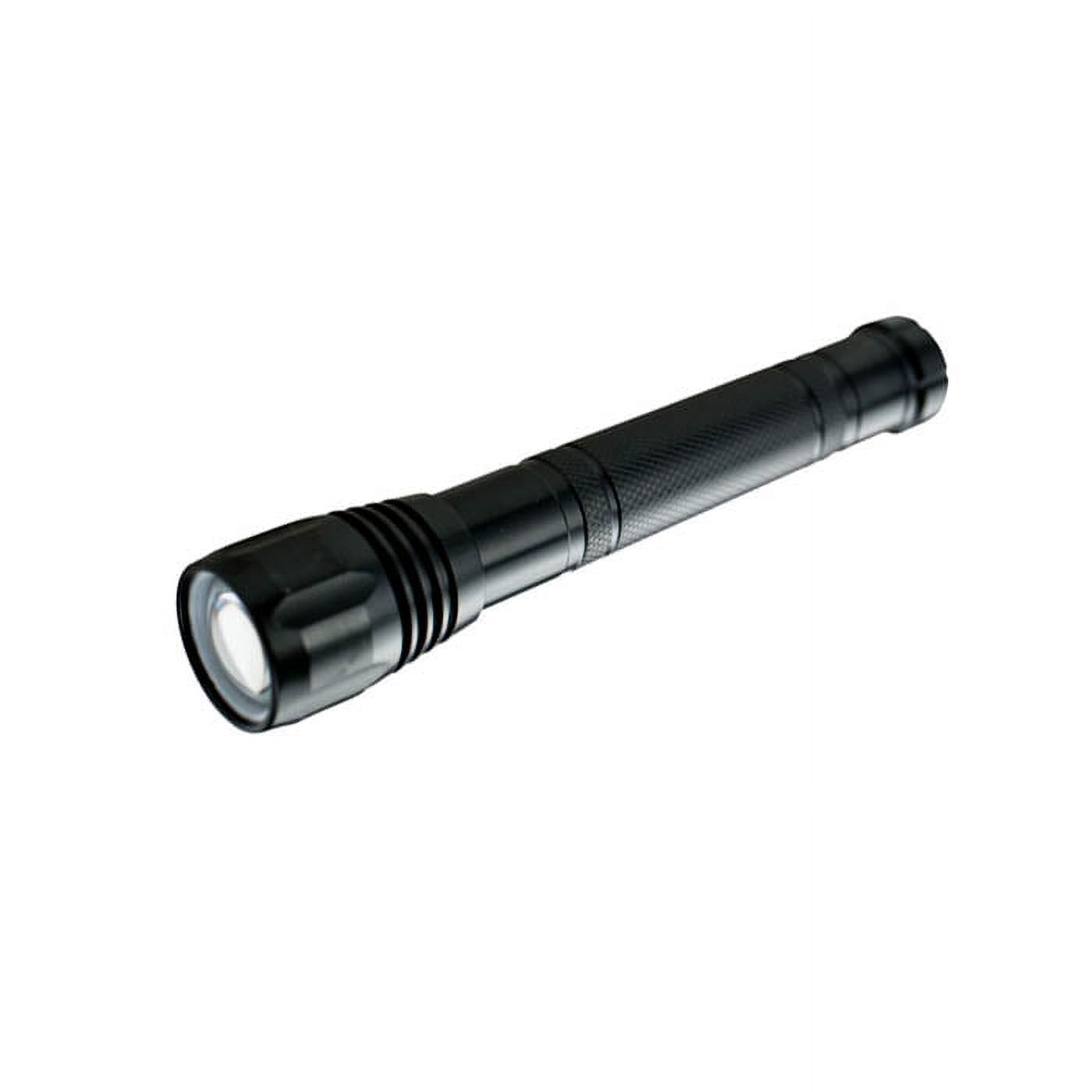 Dorcy 41-4216 2AA 200 Lumen Aluminum Focusing Flashlight - image 2 of 7