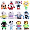 thumbnail image 2 of Lancer Plush Toy, 9.8 Inch Deltarune Stuffed Character, 2 of 2