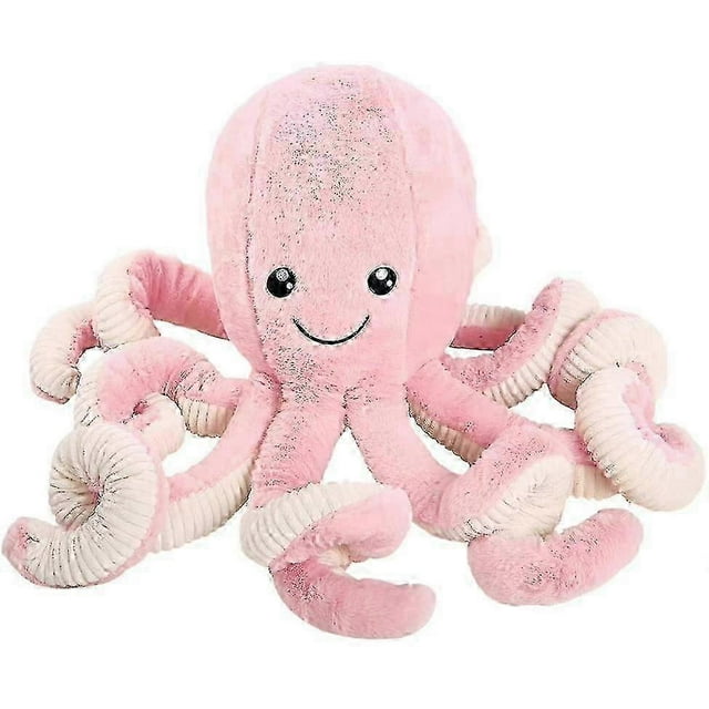 18cm Octopus Plush Doll Stuffed Ocean Animals Pillow Toy Home Car Decoration Christmas Kids Gift