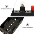 thumbnail image 2 of LOLIPPYY Circuit For Beginners 1 Set Black Plastic For Students Science Projects, 2 of 8