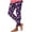 C, variant on WAGUTH Women's Print High Waist Leggings Color Block Full-Length Yoga Pants Butt Lifting Workout Running Tights S-3XL