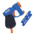 thumbnail image 3 of Star Wars Micro Shots Foam Dart Blaster Toy Gun Launcher Kids - Rey, 3 of 7