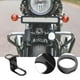 thumbnail image 2 of 2 soportes de montaje para intermitentes de motocicleta, luz de señal de giro trasera, soporte en forma de Z para bicicleta, motocicleta eléctrica, soporte de reubicación universal para intermitentes, 2 of 7