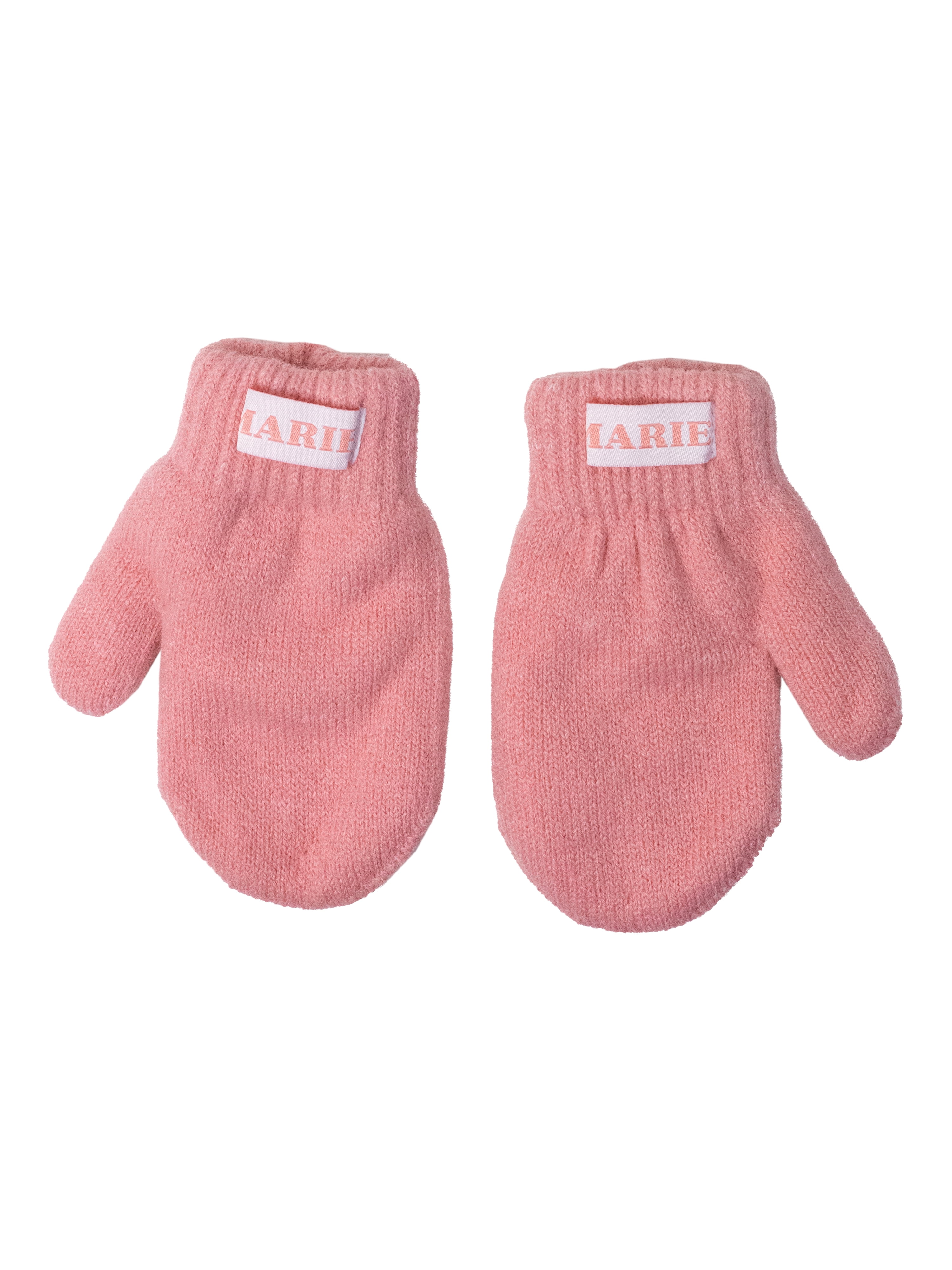 Character Toddler Beanie and Mittens, 2-Piece Set