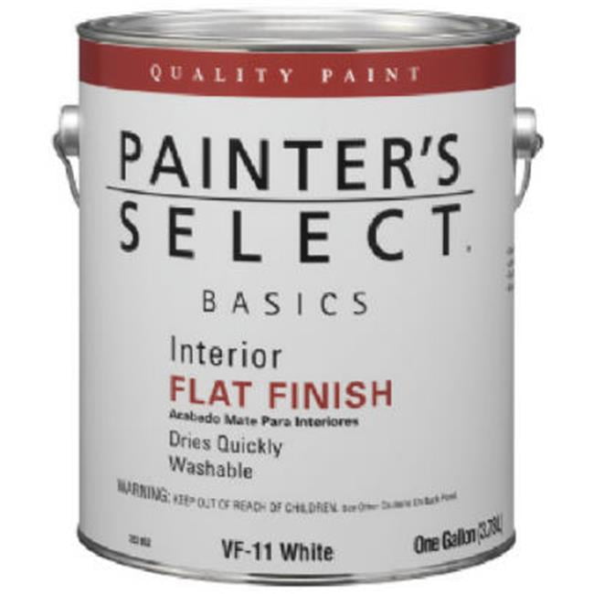 True Value Mfg Company VF8GL Painters Select Basic Gallon OffWhite