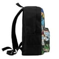 thumbnail image 2 of My Hero Academia Laptop Backpack, Anime Daypack Backpack For School College, Extra Large Travel Backpack, Computer Backpack With Usb Port, 17*12*6.5 Inch Book Bag, 2 of 9