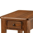 thumbnail image 3 of Chromcraft Peter Revington End Table in Walnut Finish, 3 of 5