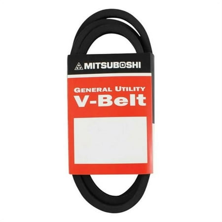 UPC: 0034494245500 | Mbl 4l550a V Belt 1/2  X 55