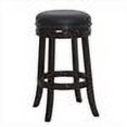 thumbnail image 2 of Boraam Industries 44829 29 in. Boraam Backless Barstool- Cappuccino, 2 of 2