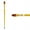 Filbert, variant on Creative Mark Qualita Golden Taklon Long Handle Paint Brush for Acrylics, Oils, Fine Art, Heavy Bodied Media - Single Brush - [Fan - Size 2]
