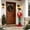 63.39" Red+Green, variant on Christopher Knight Home 65.75" Classic Iron Nutcracker Holiday Decoration, Indoor Outdoor Festive Christmas Decor