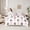 Football, variant on Feelyou Baseball Lover Twin Bedding Sets 7-Piece, Cartoon Bowknot Bedding Comforter Set