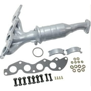 gmc sierra catalytic converter
