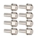 thumbnail image 3 of RC HEX HEX Extensión de extensión, Silver Universal Acero inoxidable Extensión RC Adaptador de AccionAmiento Hexagonal para AutomÓVIL RC 1/10, 3 of 7