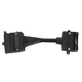 thumbnail image 2 of Trailer Plug Adapter, Plug and Play Power Supply Rotatable 7pin To 12pin Trailer Conversion Plug Secure Fixing Heavy Duty Plastic Brass Terminals  for RV, 2 of 8