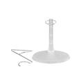 thumbnail image 4 of Base de acción para exhibición de figuras a escala 1/6, altura ajustable Claro y ovalado, 4 of 9