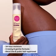 eos Shea Better Womens Shaving Cream, Vanilla Bliss, Smooth Skin Moisturizing Formula, 7 fl oz