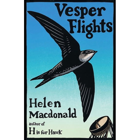 Vesper Flights, (Hardcover)