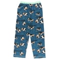 thumbnail image 4 of LazyOne Pajamas for Women, Cute Pajama Pants and Top Separates, Moody in AM, Small, 4 of 7