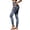 C-Dark Blue38, variant on DHFJKG Yoga Leggings For Women With Pockets Tie Dye High Waisted Stretchy Buttery Soft Athletic Workout Pants