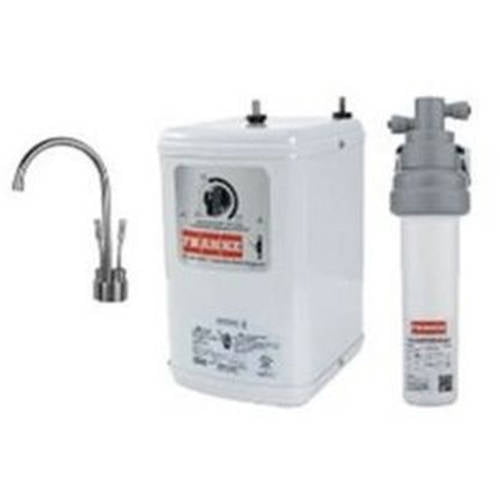 Franke LB9280FRCHT Hot and Filtered Cold Water Dispenser with Filter