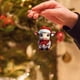 thumbnail image 3 of Decoración Navideña Personalizada, Regalo de Vaca, Adornos Colgantes para Árbol de Navidad, 3 of 4