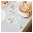 thumbnail image 3 of Gillette Venus Extra Smooth Sensitive Women’s Razor Blades for Sensitive Skin, 5-Bladed Razor Refills, 3 of 9