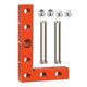 thumbnail image 1 of Edge Marking Center Finder Center Scribe Square Center Line Tool para carpintería, 1 of 3