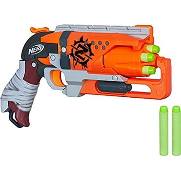 Nerf Zombie Strike Ripshot Blaster - Walmart.com