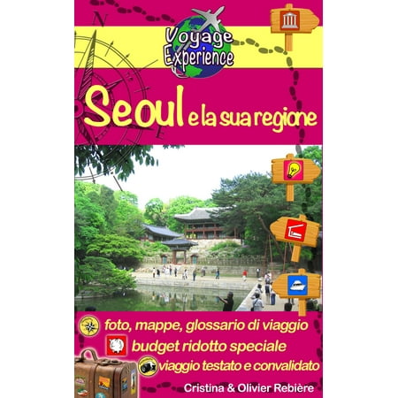 Seoul e la sua regione - eBook