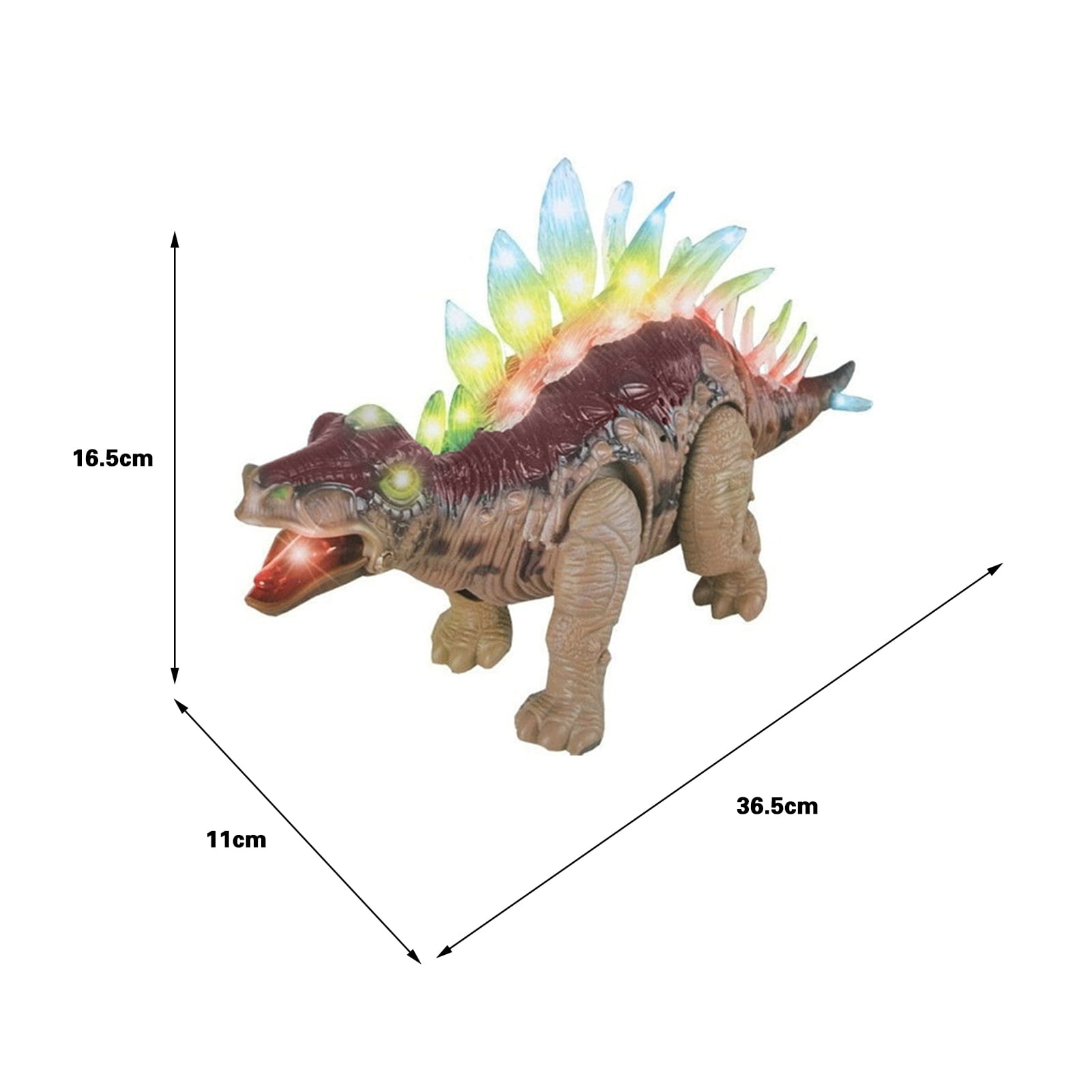 Hobeauty Realistic Dinosaur Replica for Kids' Learning Dinosaur Toy