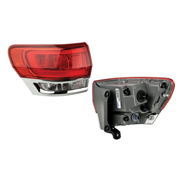 Calavera DEPO Jeep Grand Cherokee 2014 - 2016 Chofer