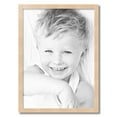 thumbnail image 2 of ArtToFrames 21x29 inch Hard Maple Picture Frame, Brown Wood Poster Frame (4847), 2 of 8