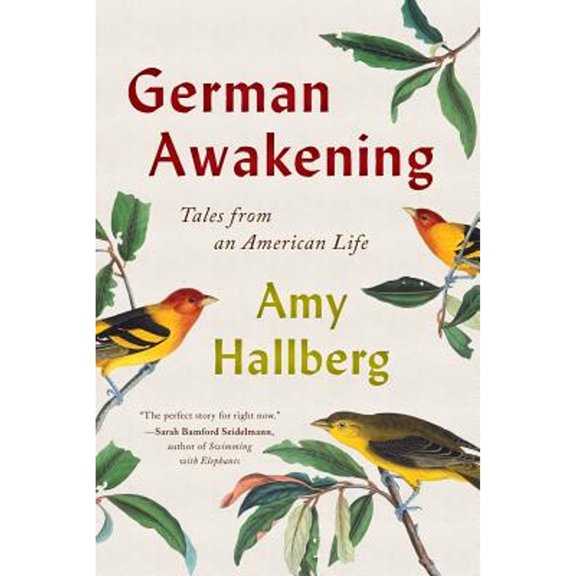 German Awakening: Tales from an American Life (Paperback)