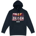 thumbnail image 2 of Men's Trackhouse Racing Team Collection Black Connor Zilisch Red Bull Car Pullover Hoodie, 2 of 3