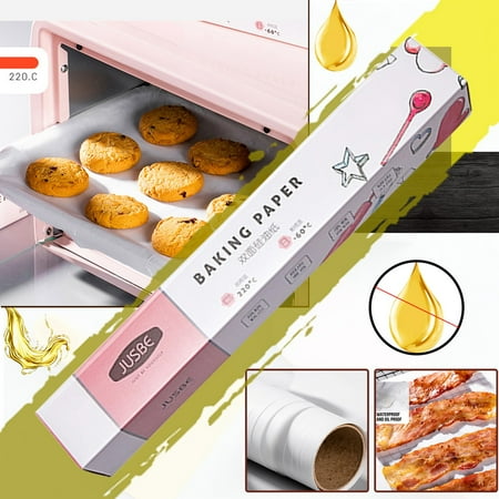 

Bbq Mat Parchment Paper Roll For Baking Non-Stick Baking Paper For Baking Cooking