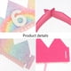 thumbnail image 5 of Adorable Bebé Fiesta de cumpleaños Cap Boys Girls Princess Crown Número Diadema, 5 of 6