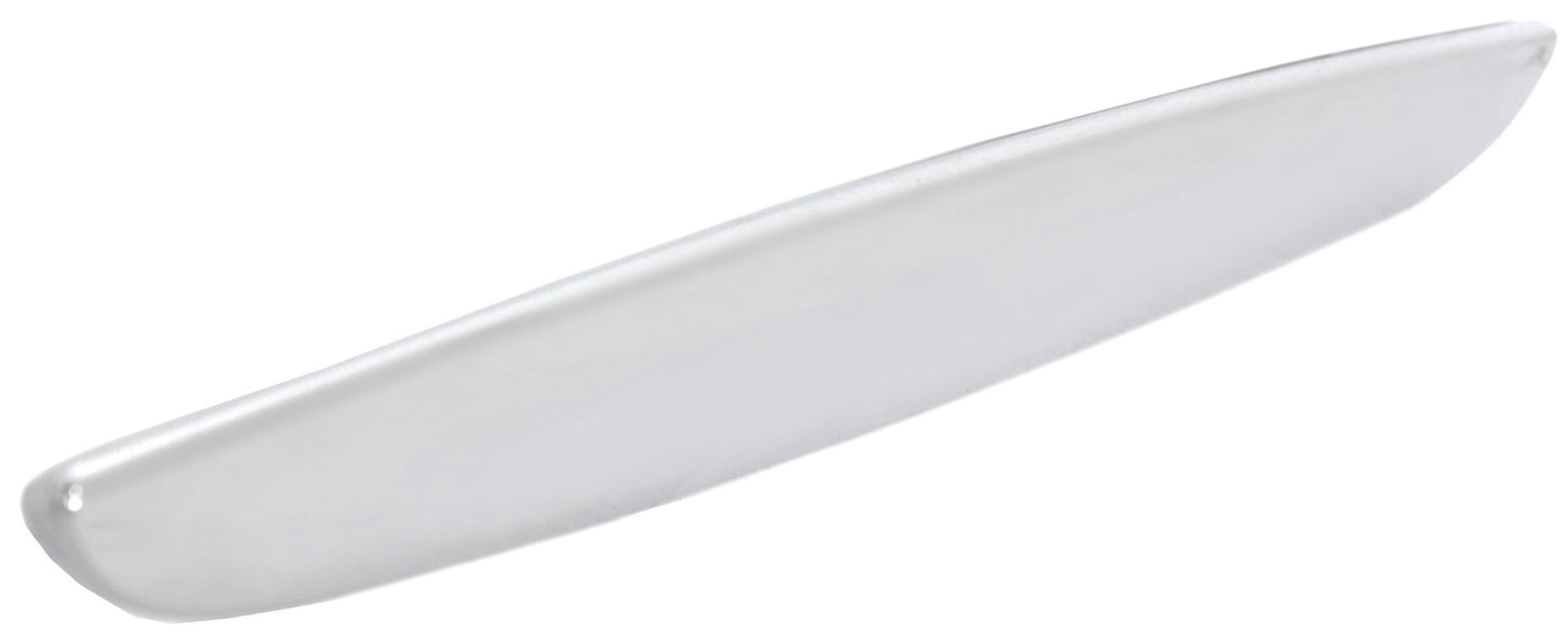 Replacement B132101 Hood Molding Compatible with 2006 BMW 330i 330xi Chrome