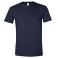 thumbnail image 1 of Gildan T-Shirt Doux à Manches Courtes pour Hommes, 1 of 2
