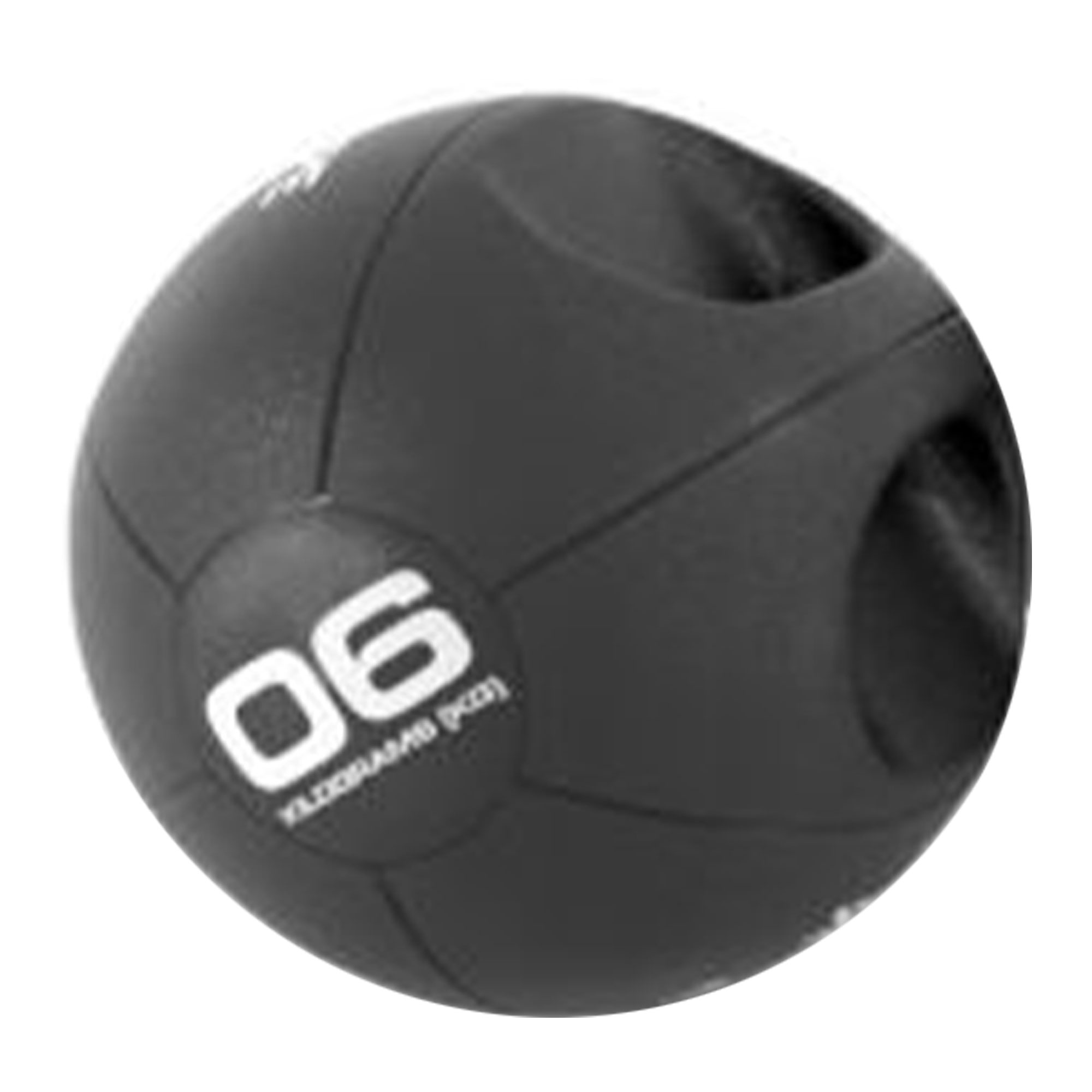 Escape Fitness Multi Grip Strength Training Exercise Medicine Ball, 20