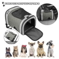 thumbnail image 3 of Jespet Deluxe Pet Backpack, 3 of 7