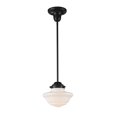 thumbnail image 1 of Elk Lighting Pendentifs d'École LED en Bronze Huilé, 1 of 1