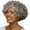 G6066, variant on Elli Synthetic Yaki Texture Wig by Especially Yours – Extended Neck, Natural Hairline, Comfortable Fashion Wig for Women