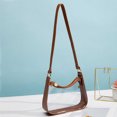 thumbnail image 4 of Crossbody Bags for Women's Handbags Tote Bag Purse Clear Transparent Fashionable Shoulder Purse, 4 of 5