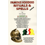Famous Voodoo Rituals & Spells