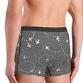 thumbnail image 5 of Balery Men'S Design Name Ultra Soft Performance Boxer Briefs-Size Name, 5 of 9