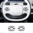 thumbnail image 2 of Car Steering Wheel Button Protective Sticker for Accessories, 2 of 5