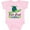 AD-Pink, variant on Miami Beach, Florida Happy Sea Turtle Boys or Girls Baby Bodysuit