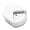 White, variant on Corner Rounder Punch, 4mm Radius Paper Trimmer for Crafts and Scrapbooking, Pink
