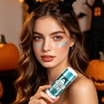 thumbnail image 2 of Halloween Glitter Stick, Waterproof Body Face Hair Glitter, Halloween Makeup Accessory for Outdoor Party Costume & Holiday Body Decoration, 2 of 7